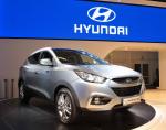 Hyundai ix35 2010 года